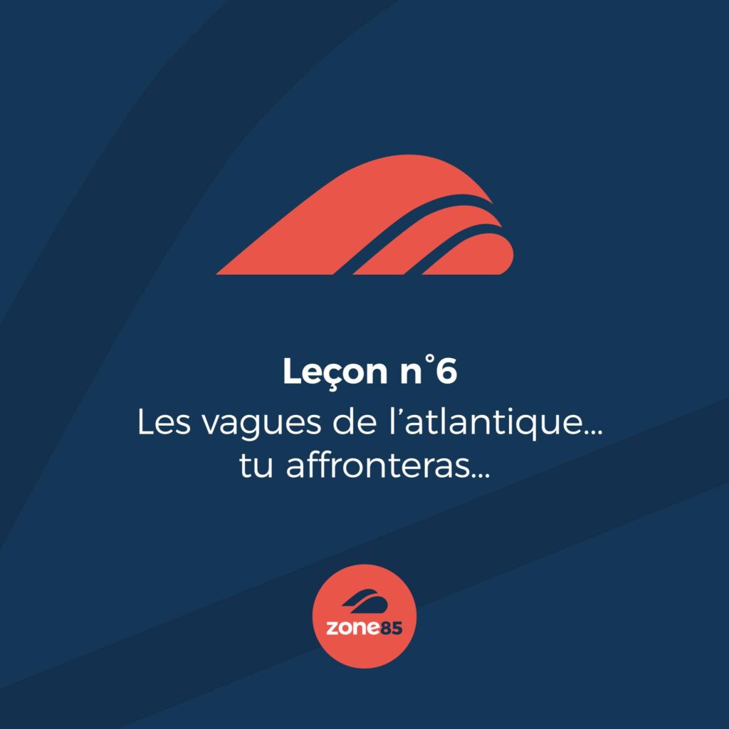 Leçon numéro 6 zone85