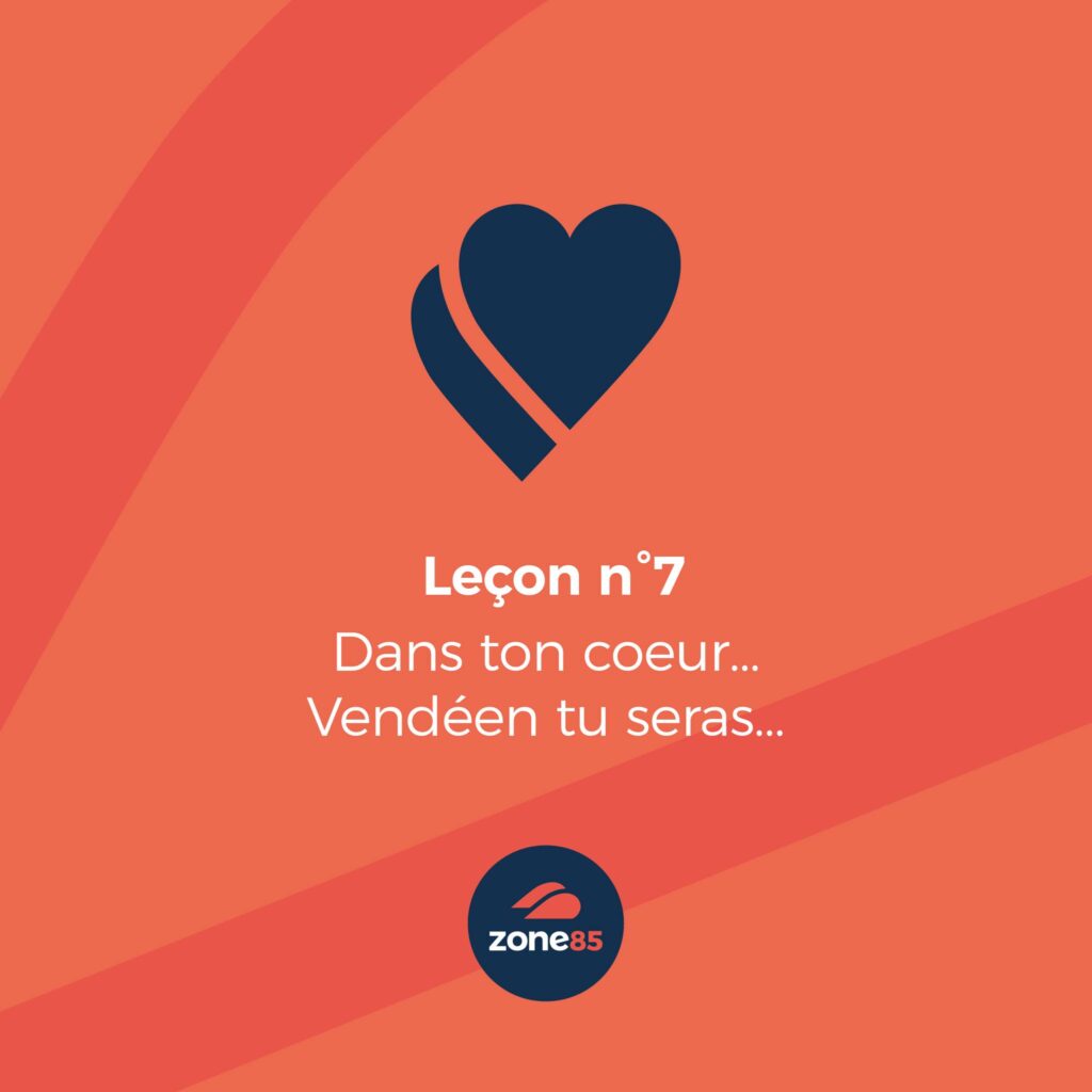 Leçon numéro 7 zone85