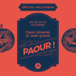 Halloween en Vendée – illustration des légendes vendéennes”