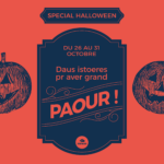 Vignette halloween spécial vendée