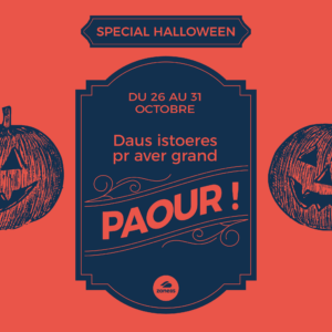 Vignette halloween spécial vendée