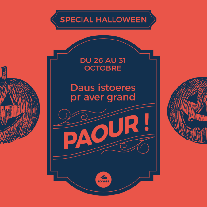 Vignette halloween spécial vendée