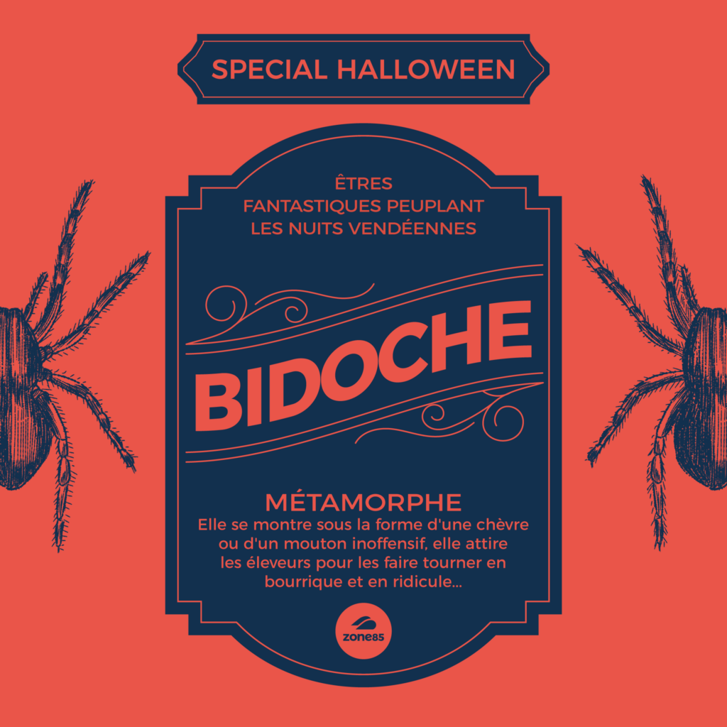 Légende vendéenne : bidoche