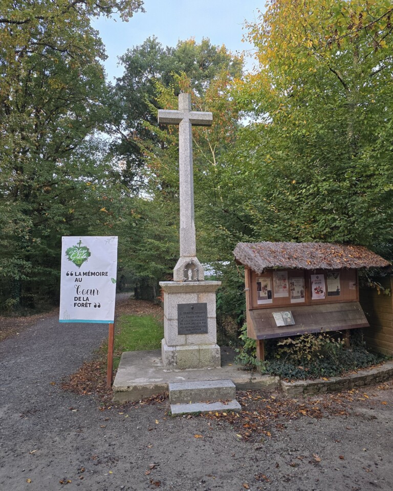 Lieu de commémoration des guerres de vendée