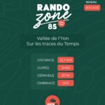 Randon Zone : sur les traces du temps dans la vallée de l'Yon